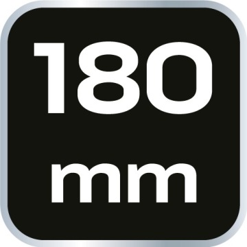 Бокогубцы 180 мм 1000В CrV NEO 01-231