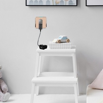 KABEL ZASILAJĄCY ŁADOWARKA USB DC 5,5 mm 5V