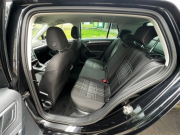 Volkswagen Golf VII Hatchback 3d 2.0 TDI-CR DPF 150KM 2015 Volkswagen Golf Volkswagen Golf VII 2.0 TDI 150KM Lounge BMT 12-2015 2.0, zdjęcie 11