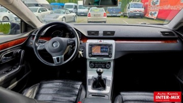 Volkswagen Passat CC 2.0 TSI 200KM 2009 Volkswagen Passat CC Zarejestrowany 2.0 Benzyna 200KM, zdjęcie 30