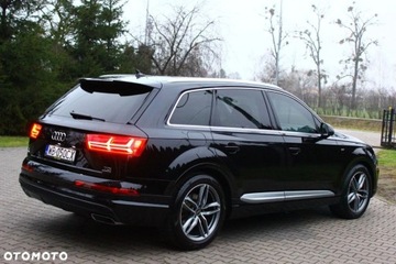 Audi Q7 II SUV 3.0 TDI 272KM 2016 Audi Q7 Audi Q7 3.0 Diesel 272KM, zdjęcie 20