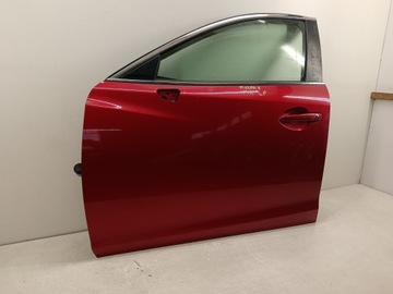 DVEŘE LEVÉ PŘEDNÍ MAZDA 6 GJ 12-16