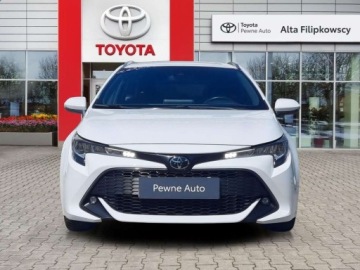 Toyota Corolla XII TS Kombi 1.2 Turbo D-4T 116KM 2022 Toyota Corolla Toyota Corolla 1.2 T Comfort, 1 wlasciciel, serwisowany w A, zdjęcie 7