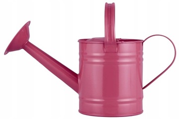 Konewka Metalowa Różowa Pink Mała IB Laursen