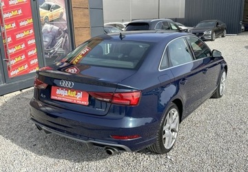 Audi A3 8V 2019 Audi A3 Limousine 4x4 A3 2.0 TFSI 231 KM 2019r 80.000 km Warszawa 2.0, zdjęcie 4