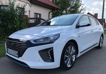 Hyundai IONIQ 2018 Hyundai IONIQ Uzywane Hyundai IONIQ - 81 900 P..., zdjęcie 14