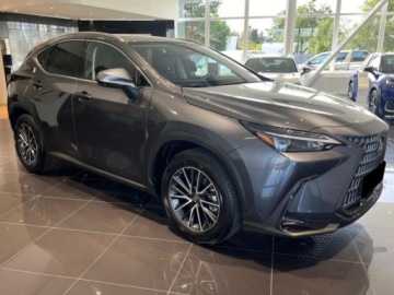 Lexus NX II SUV Facelifting 2.5 350h 200KM 2026 LEXUS NX 350h Prestige 2.5 Hybrid AWD Suv 200KM 2026, zdjęcie 1