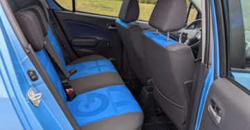 Opel Agila B 1.2 Twinport ECOTEC 86KM 2008 Opel Agila 1.2 86KM Oplacony Bezwypadkowy Klima Gwarancja 1.2 Benzyna 86KM, zdjęcie 8