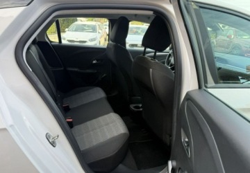 Opel Corsa F Hatchback 5d 1.2 75KM 2021 Opel Corsa 1,2 75KM Klimatronik Navi CarPlay Serwis VAT23 1.2 Benzyna, zdjęcie 24