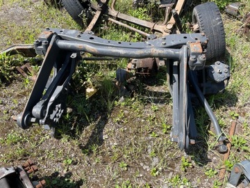 MERCEDES ACTROS MP4 передняя часть, полная подвеска кабины A9603223401