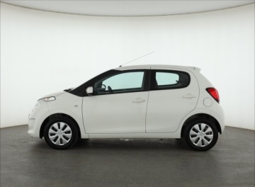 Citroen C1 II Hatchback 5d 1.0 VTi 68KM 2017 Citroen C1 1.0 VTi, Salon Polska, Serwis ASO, zdjęcie 2