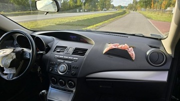 Mazda 3 II 2010 Mazda 3 Pali Jeździ Chłodnice całe, zdjęcie 11