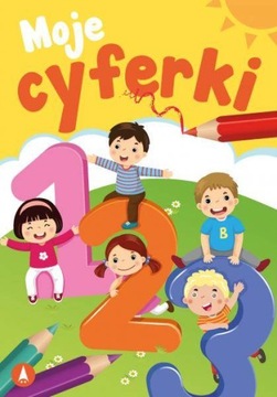 Moje cyferki,