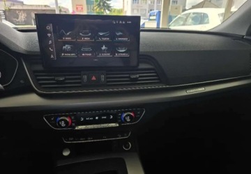 Audi Q5 II SUV Facelifting 2.0 40 TDI 204KM 2023 Audi Q5 Salon Polska Wersja SUV 2023 najoszczedniejszy, rejestracja 2024, zdjęcie 4
