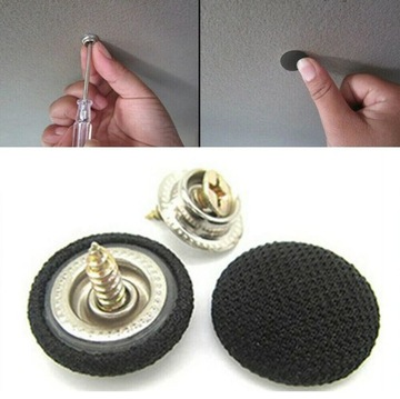 КОМПЛЕКТ ДЛЯ ИНДИВИДУАЛЬНОГО РЕМОНТА ПОТОЛКА АВТОМОБИЛЯ, 70 ЭЛЕМЕНТОВ