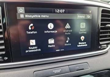 Kia Sportage IV SUV Facelifting 1.6 T-GDI 177KM 2019 Kia Sportage T-GDI 177KM Aut. 4WD, GT Line TEC, AEB, PRE, salon PL, Gwara, zdjęcie 24