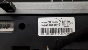 1484582080 PŘÍSTROJOVÁ DESKA BUDÍK CITROEN C8 2.2