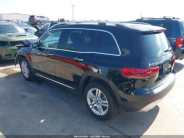 Mercedes GLB 2020 Mercedes-Benz GLB 250 2020 2.0 Benzyna 221KM, zdjęcie 3