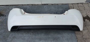 TOYOTA YARIS III LIFT ZDERZAK TYŁ TYLNY