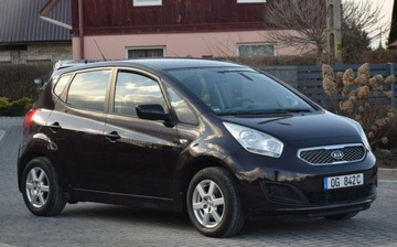 Kia Venga 2010