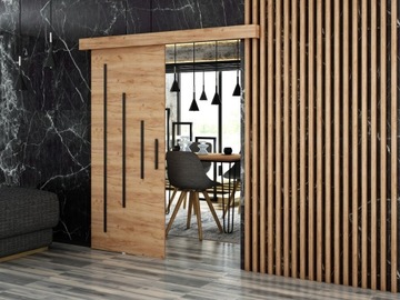 SALWADOR 90 Y узор РАЗДВИЖНЫЕ ДВЕРИ разные цвета