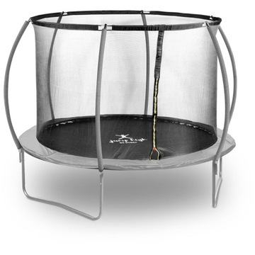 TRAMPOLINA OGRODOWA DLA DZIECI OKRĄGŁA śr. 305 cm