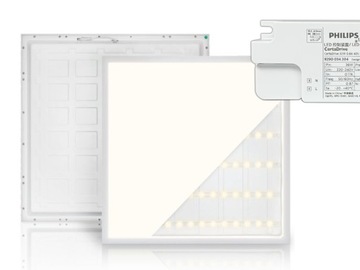 Panel LED Podtynkowy Lampa Sufitowa 60x60 32W 4000K 150lm/W Oprawa Kaseton