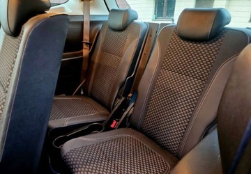 Opel Zafira C Tourer Facelifting 1.4 Turbo 140KM 2017 Opel Zafira Opel Zafira 1.4 Turbo (ecoFLEX) StartStop Innovation 1.4 140KM, zdjęcie 19