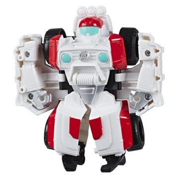 HASBRO TRANSFORMERS RESCUE BOTS 2W1 MEDIX E8102