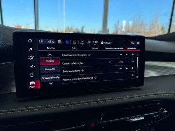 Alfa Romeo 2024 Alfa Romeo Tonale Veloce Kamera 360deg ACC Nawigacja CarPlayAndroid Au, zdjęcie 30