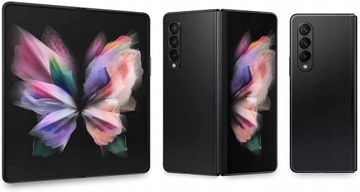 Smartfon Samsung Galaxy Z Fold3 5G 12/256GB czarny