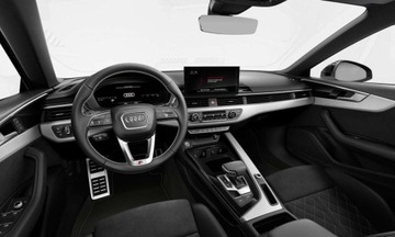 Audi A5 F5 Coupe Facelifting 2.0 40 TDI 204KM 2024 Audi A5 Sportback S line Interieur Matrix Gwarancja Faktura 2.0 204KM, zdjęcie 2
