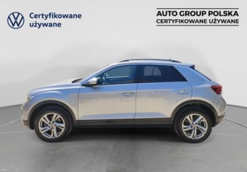 Volkswagen T-Roc I SUV Facelifting 1.5 TSI ACT 150KM 2025 Volkswagen T-Roc Life Plus Pakiety, ACC, Podgrzewane fotele i kierownica,, zdjęcie 2
