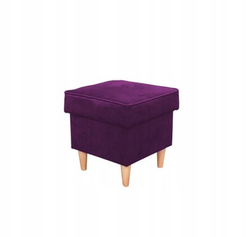 PODNÓŻEK pufa fotel sofa kanapa