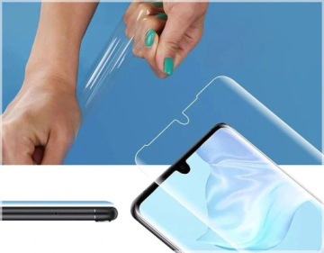 ГИДРОГЕЛЬ ЗАЩИТНАЯ ФОЛЬГА ДЛЯ SAMSUNG S8 S9 ПЛЮС ГИДРОГЕЛЬ ДЛЯ ВСЕГО ЭКРАНА