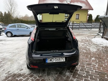 Fiat Punto Grande Punto Hatchback 5d 1.2 Start&amp;Stop 69KM 2011 Fiat Punto EVO EVO Wersja LOUNGE Tylko 141tyś KLIMA Zwykła Benzyna 1.2 2011, zdjęcie 33