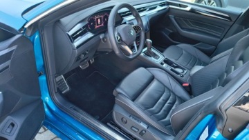 Volkswagen Arteon Fastback Facelifting 2.0 TSI 190KM 2022 Volkswagen Arteon Shooting Brake 2.0TSI 190KM ACC, zdjęcie 8