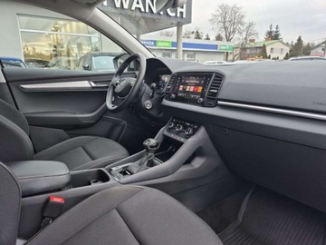 Skoda Karoq Crossover Facelifting 1.5 TSI ACT 150KM 2024 Skoda Karoq 1.5 Benzyna 150KM, zdjęcie 12