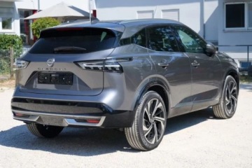 Nissan Qashqai III Crossover Facelifting 1.3 DIG-T MHEV 158KM 2026 Nissan Qashqai Tekna 4x4 Head Up Od Reki Polski Salon 1.3 Benzyna, zdjęcie 7