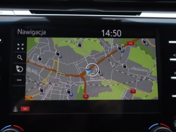 Toyota Camry IX Sedan 2.5 Hybrid Dynamic Force 218KM 2019 Toyota Camry 2.5 Hybrid, Salon Polska, zdjęcie 17