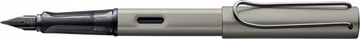 Pióro wieczne Lamy LX RUTHENIUM stalówka F