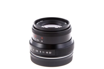 7Artisans 35mm F1.2 II Canon EOS-M, новый!