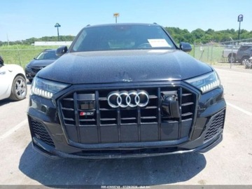 Audi Q7 II 2021 Audi SQ7 Prestige tfsi quattro tiptronic 4.0 Benzyna 500KM, zdjęcie 1