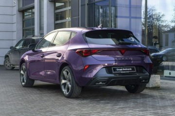 Cupra Leon II Hatchback Facelifting 1.5 TSI 150KM 2026 Cupra Leon 1.5 TSI 150 KM - Dostępny od ręki!, zdjęcie 6