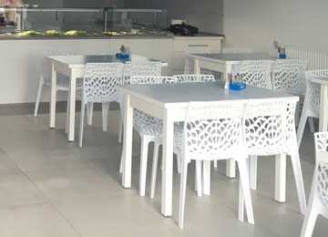 ПОЛИПРОПИЛЕНОВЫЙ СТУЛ ДЛЯ РЕСТОРАНА МОККА