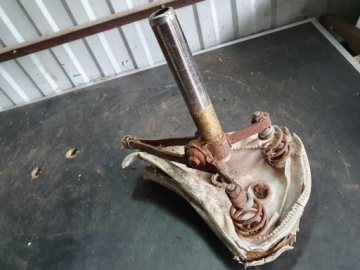 СТАРОЕ АНТИЧНОЕ ВЕЛОСИПЕДЕНИЕ, СЕДЛО, ПРУЖИНЫ