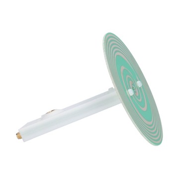 СШП антенна, сверхширокополосная, поляризованная