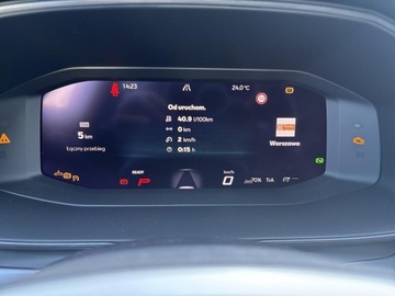 Cupra Formentor Crossover 1.5 TSI 150KM 2025 Cupra Formentor 1.5 eTSI MHEV 150 KM 7-biegowa aut, zdjęcie 17