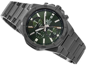 MĘSKI ZEGAREK CASIO EFV-640DC-3AVUEF EDIFICE 100M