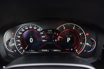 BMW Seria 5 G30-G31 Touring 520d 190KM 2018 BMW Seria 5 2.0 Diesel 190 KM, 4x4, Navi, Kamera, Polskora, LED, GWARANCJA, zdjęcie 23